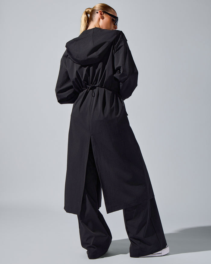 Heroine Sport Ava Coat [Black]