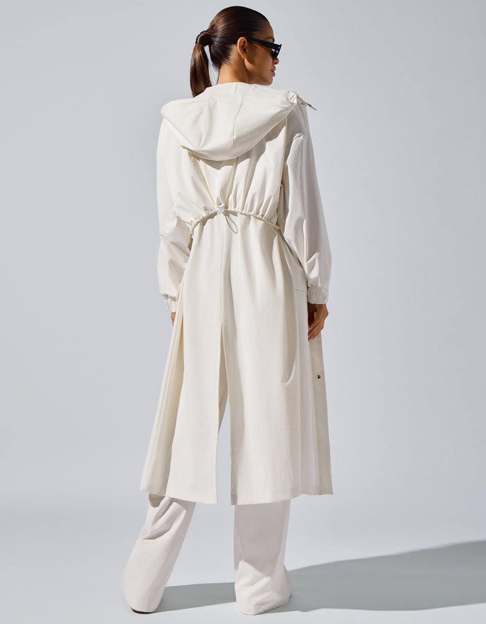 Heroine Sport Ava Coat [White]