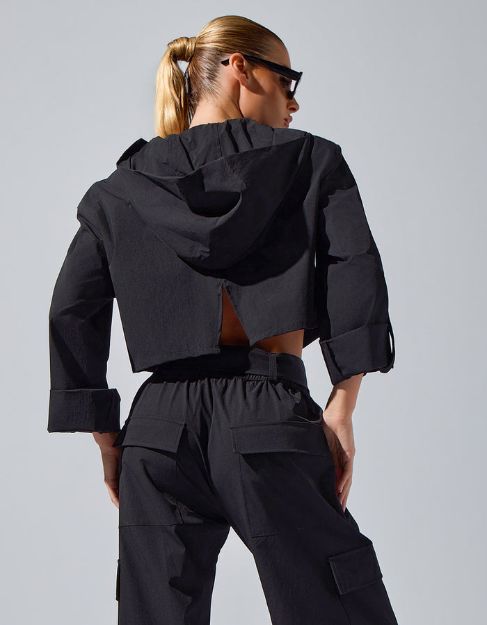 Heroine Sport Ava Jacket [Black]