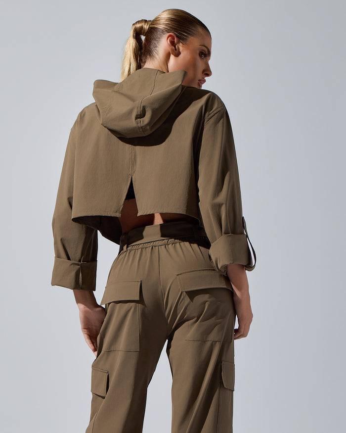 Heroine Sport Ava Jacket [Safari]