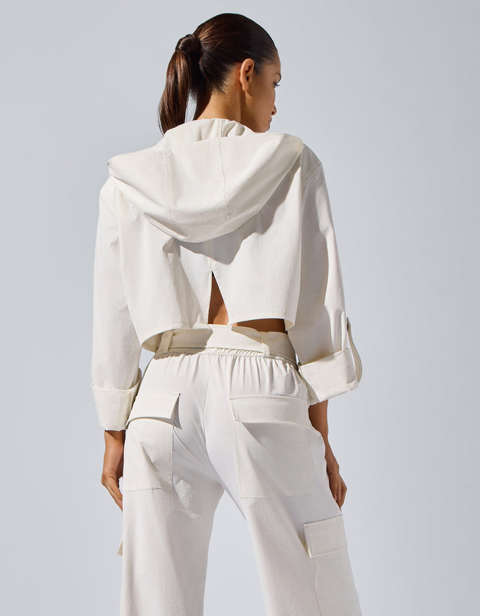 Heroine Sport Ava Jacket [White]