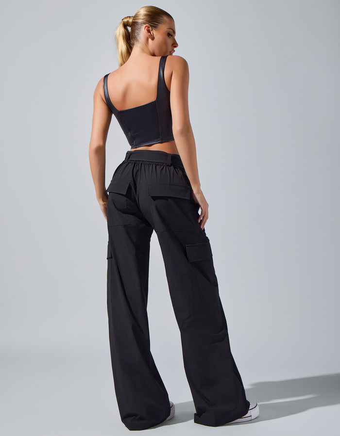 Heroine Sport Ava Pant [Black]