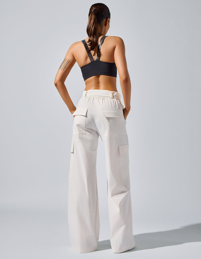 Heroine Sport Ava Pant [White]