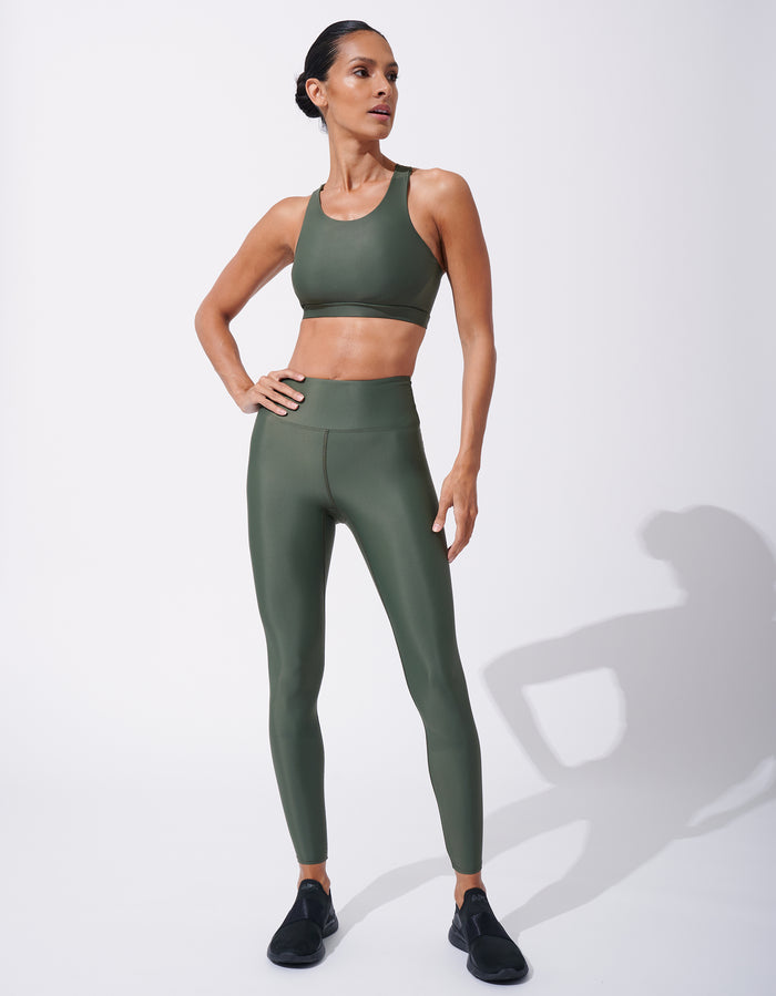 Heroine Sport Body Legging [ARMY]