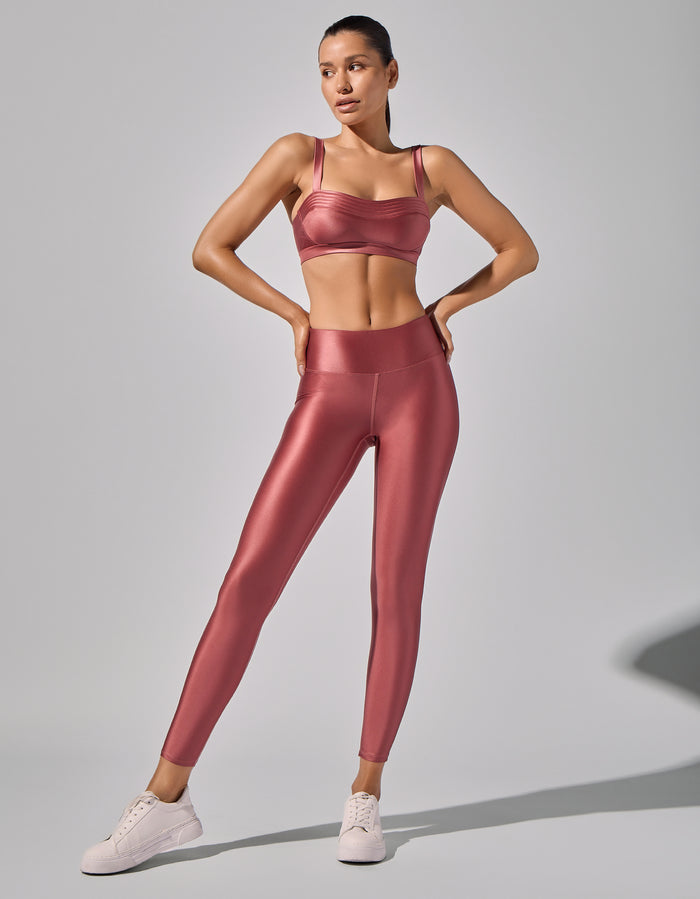 Heroine Sport Celine Legging [ROSE]