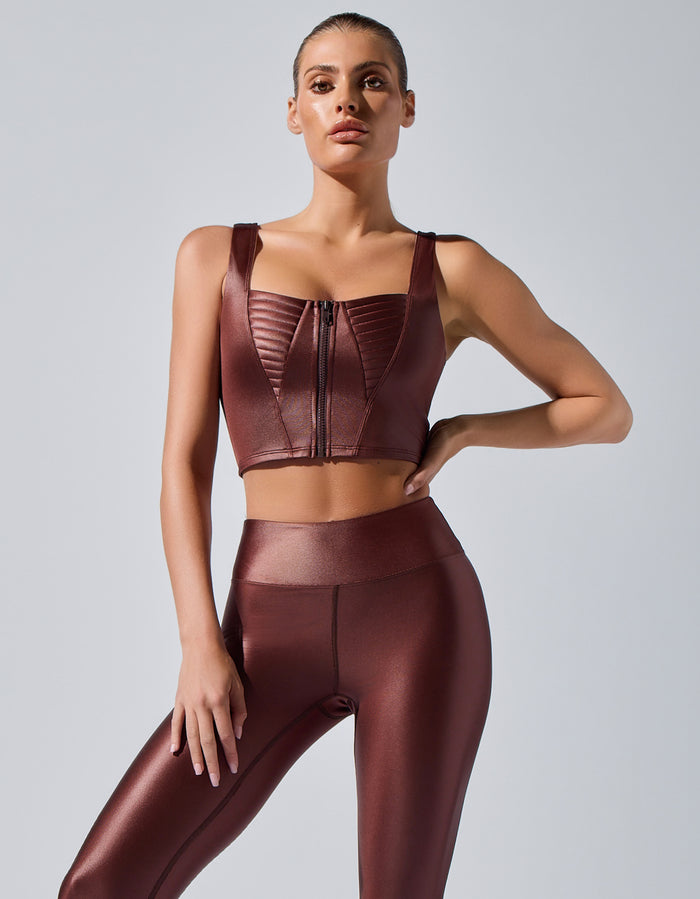 Heroine Sport Celine Top [Henna]