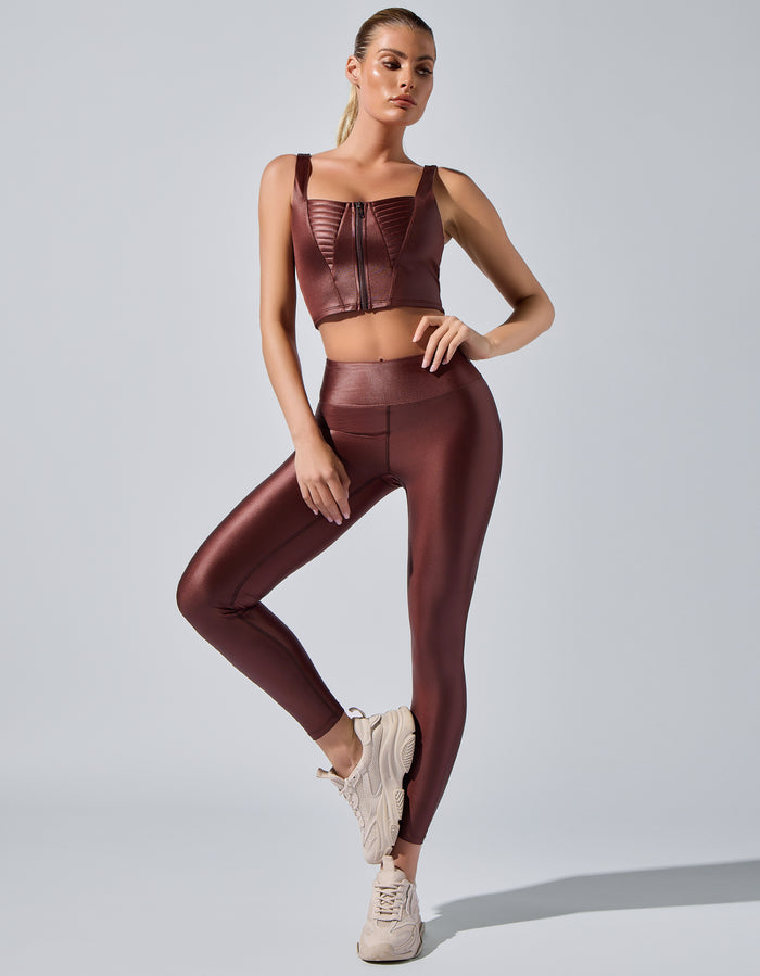 Heroine Sport Celine Top [Henna]