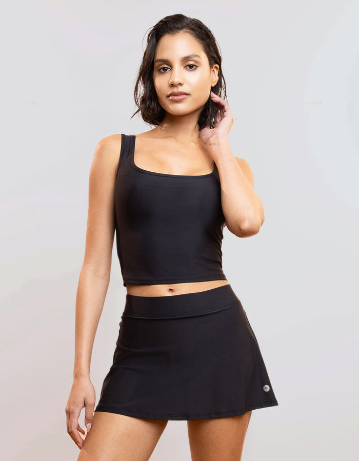 Heroine Sport Core Tank [Black]