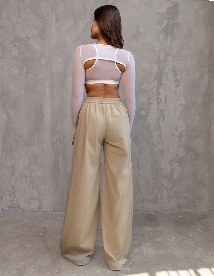 Heroine Sport Daja Pants [Khaki]