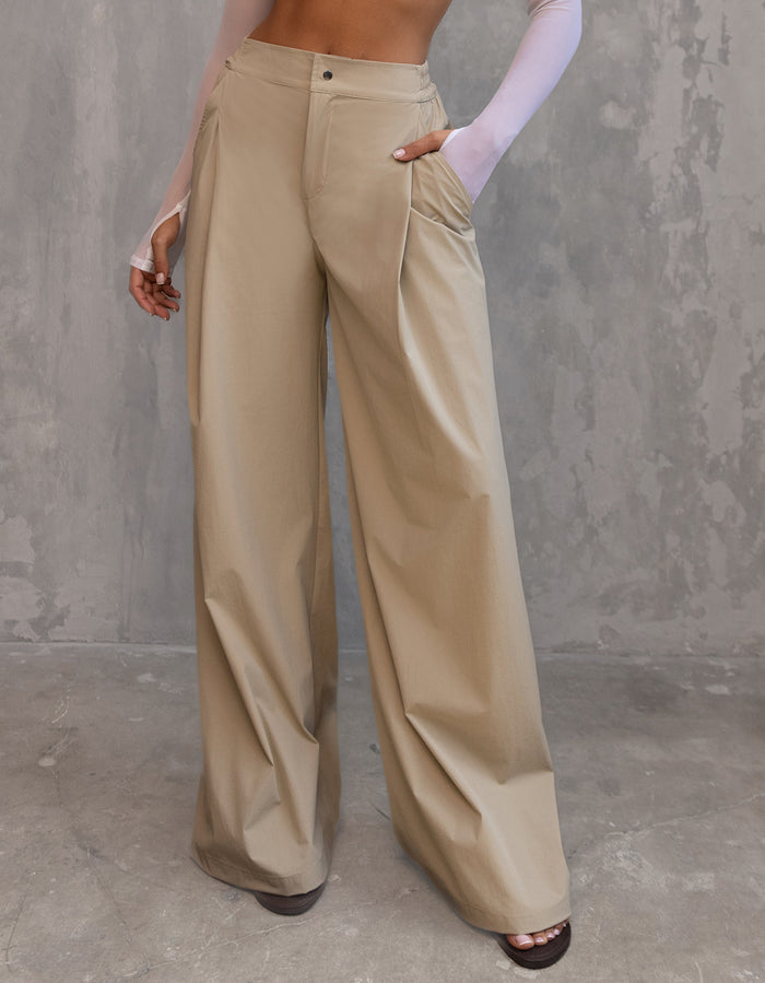 Heroine Sport Daja Pants [Khaki]