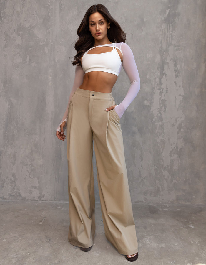 heroine sport Daja Pants [Khaki]