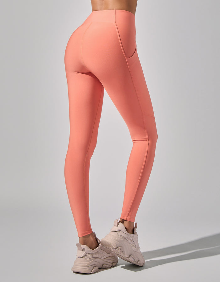 Heroine Sport Dalia Legging [Coral]
