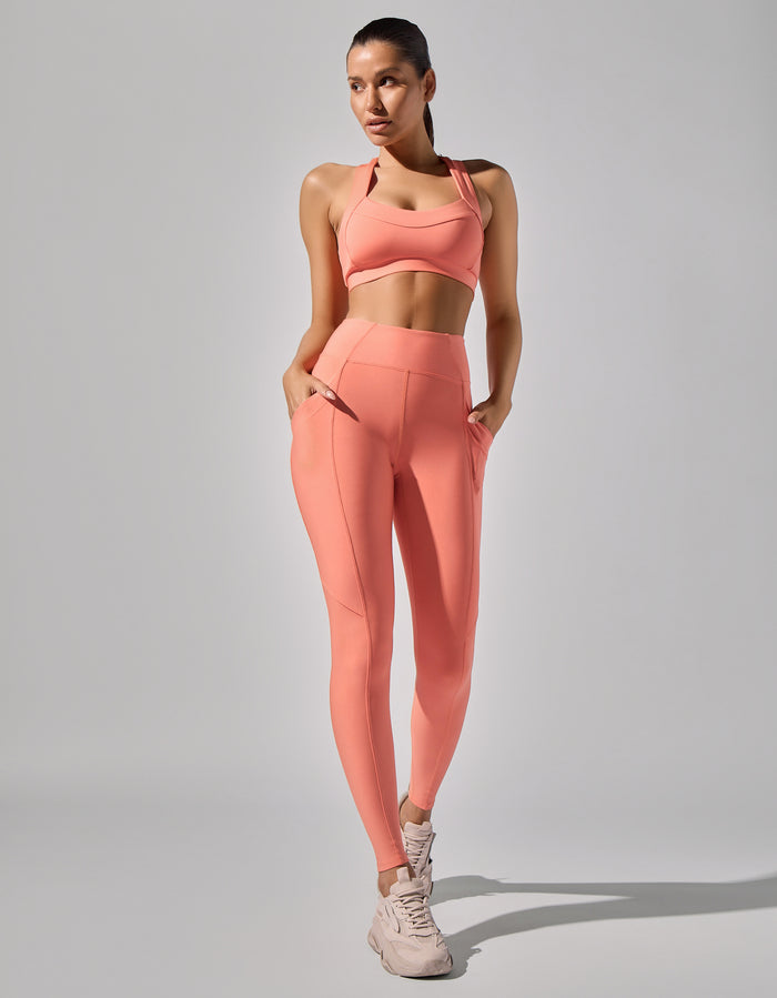 Heroine Sport Dalia Legging [Coral]