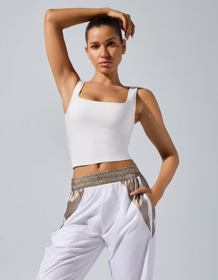 Heroine Sport Dalia Top [White]