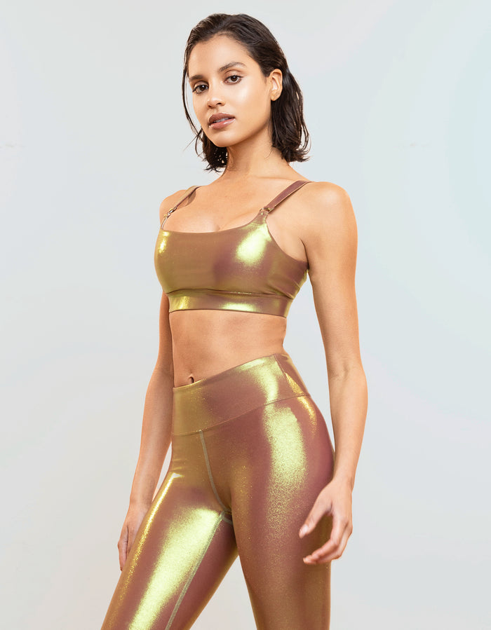 Heroine Sport Flex Bra [Citrus]