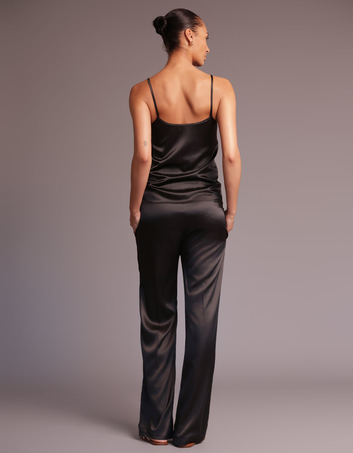 Heroine Sport Girlfriend Pants [BLACK]