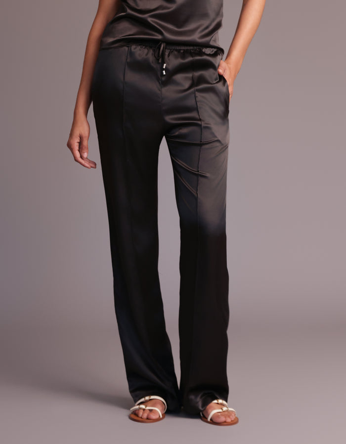 heroine sport Girlfriend Pants [BLACK]