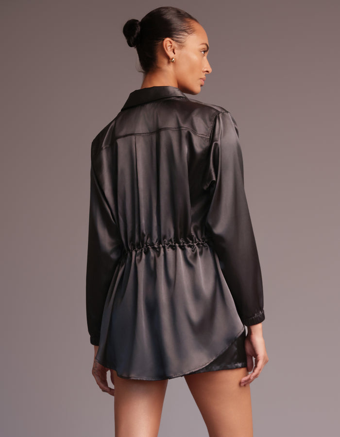 Heroine Sport Girlfriend Top [BLACK]