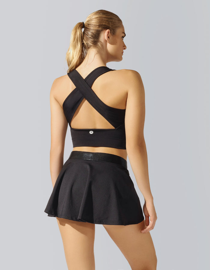 Heroine Sport Hampton Top [Black]