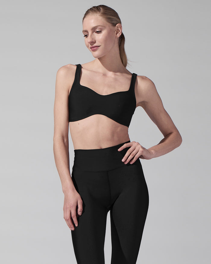 Heroine Sport HARLOW BRA [Black]