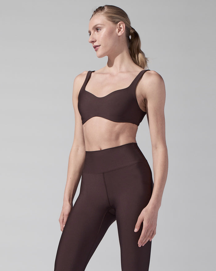 Heroine Sport HARLOW BRA [OAK]