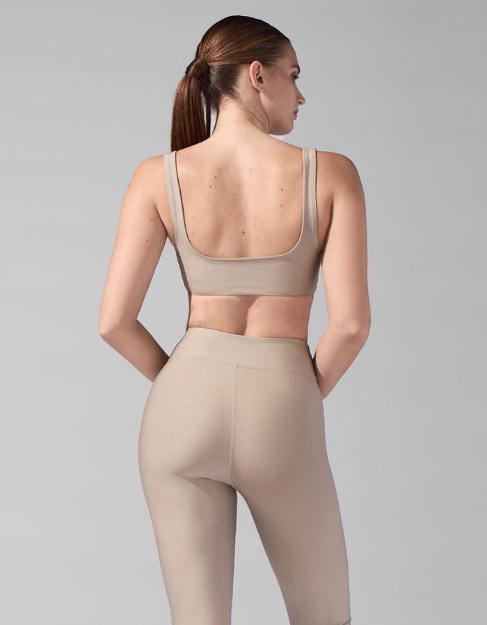 Heroine Sport HARLOW BRA [TAUPE]