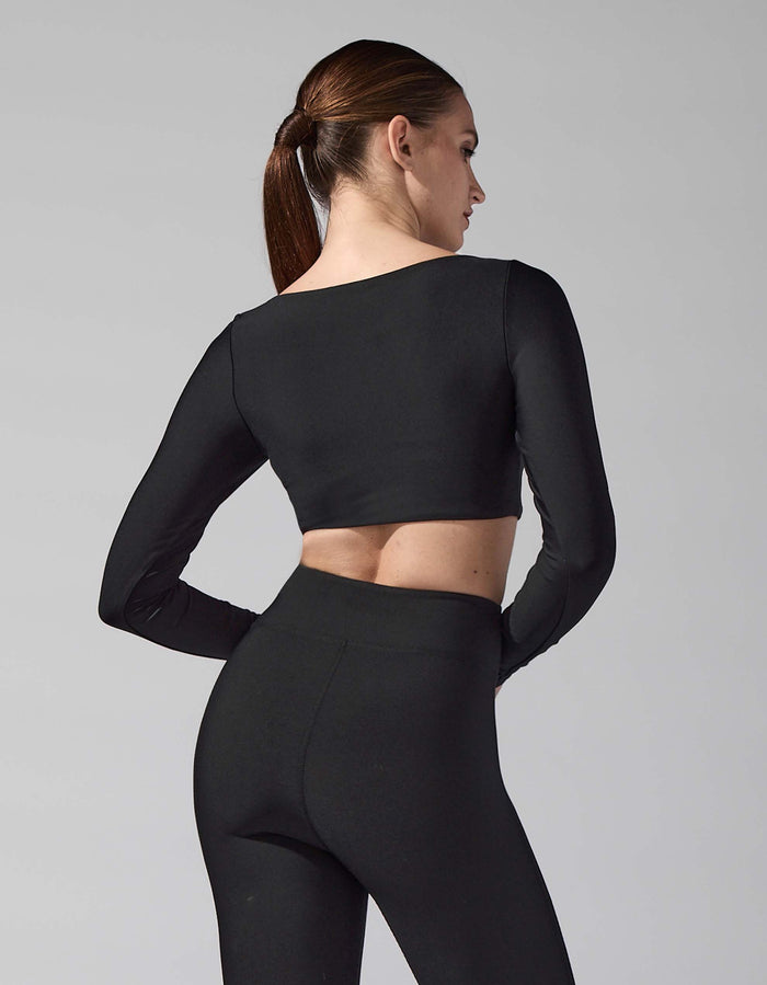 Heroine Sport HARLOW TOP [Black]