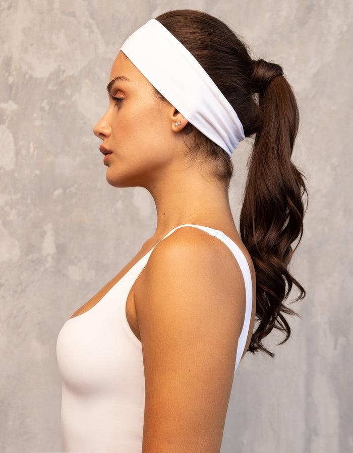 Heroine Sport Headband [White]