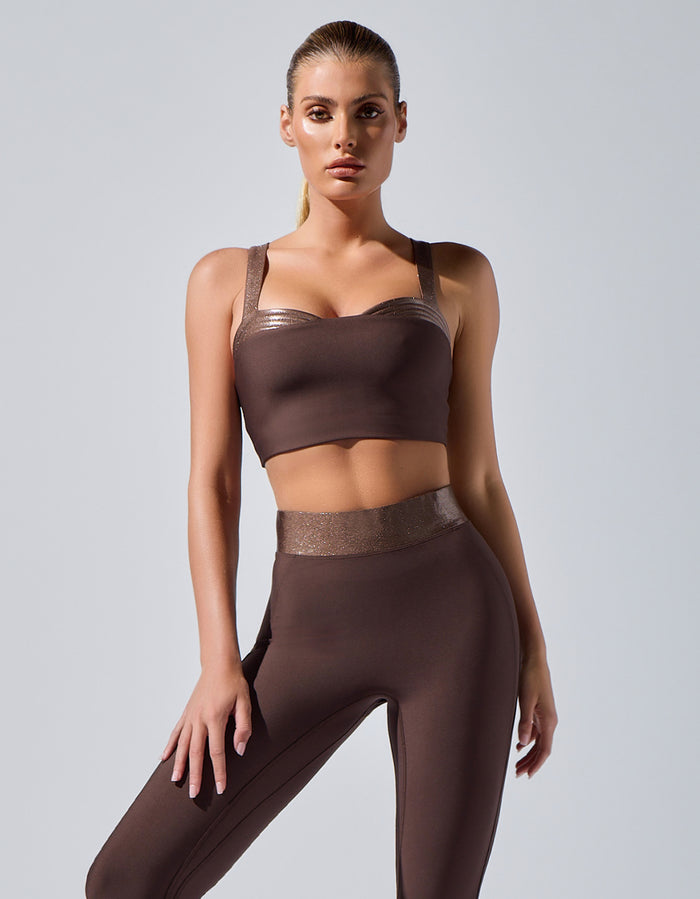 Heroine Sport Lina Bra [OAK]