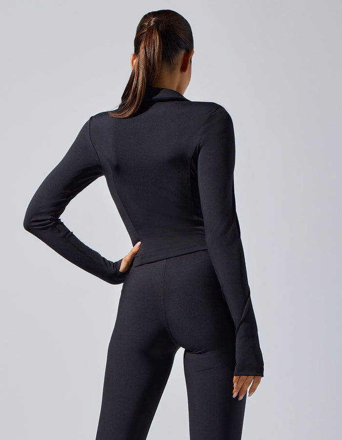 Heroine Sport Lina Jacket [Black]