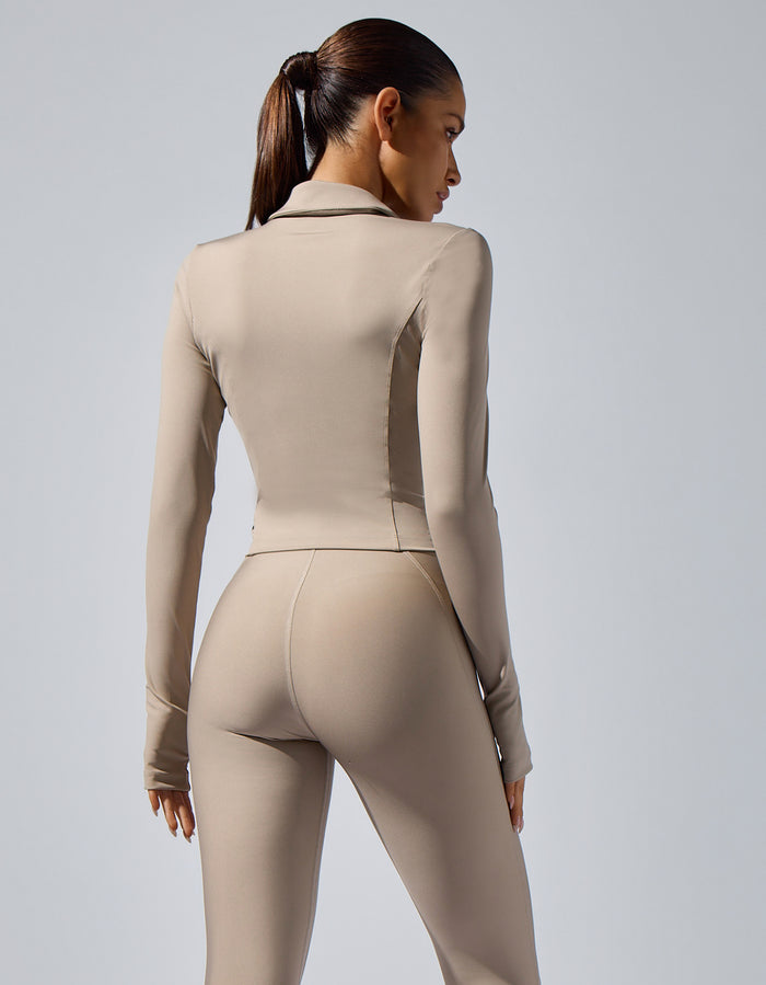 Heroine Sport Lina Jacket [Taupe]