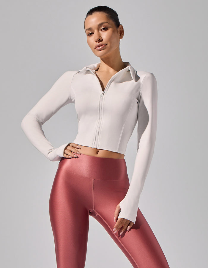 heroine sport Lina Jacket [White]