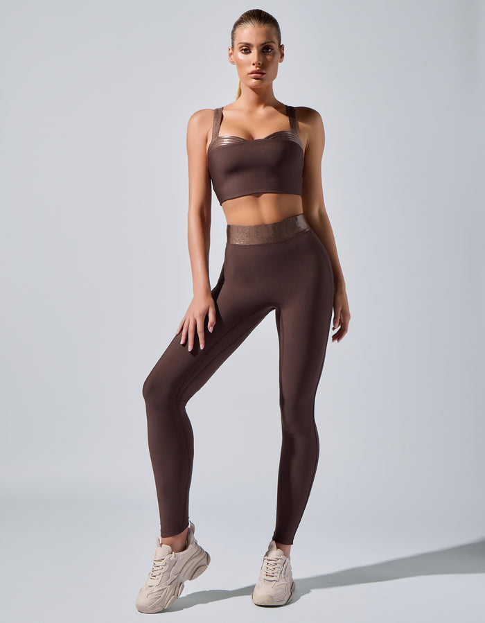 Heroine Sport Lina Legging [Oak]