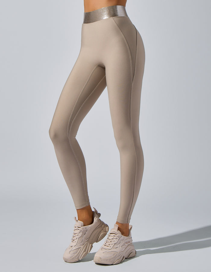 heroine sport Lina Legging [Taupe]