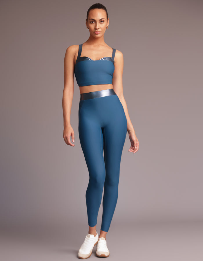 Heroine Sport Lina Legging [TEAL]