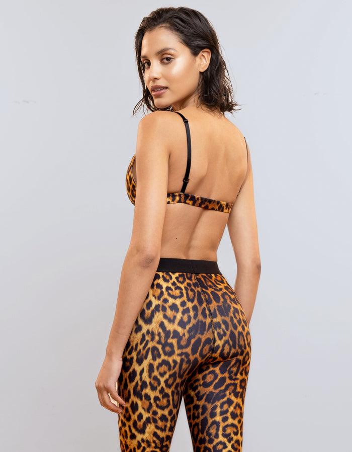 Heroine Sport Little Base Bra [Cheetah]