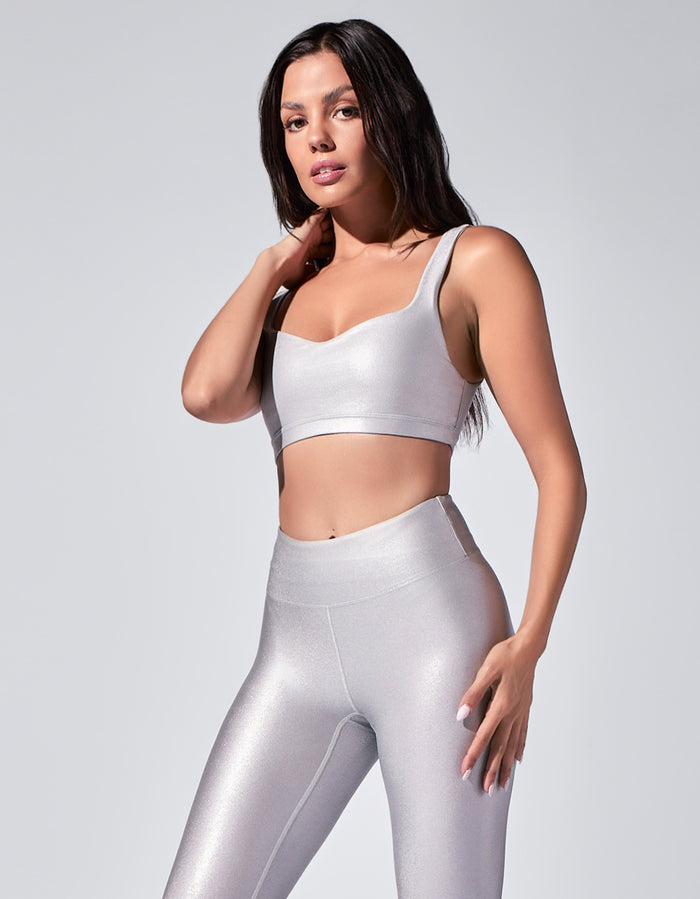 heroine sport Marie Bra Top [PEARL]