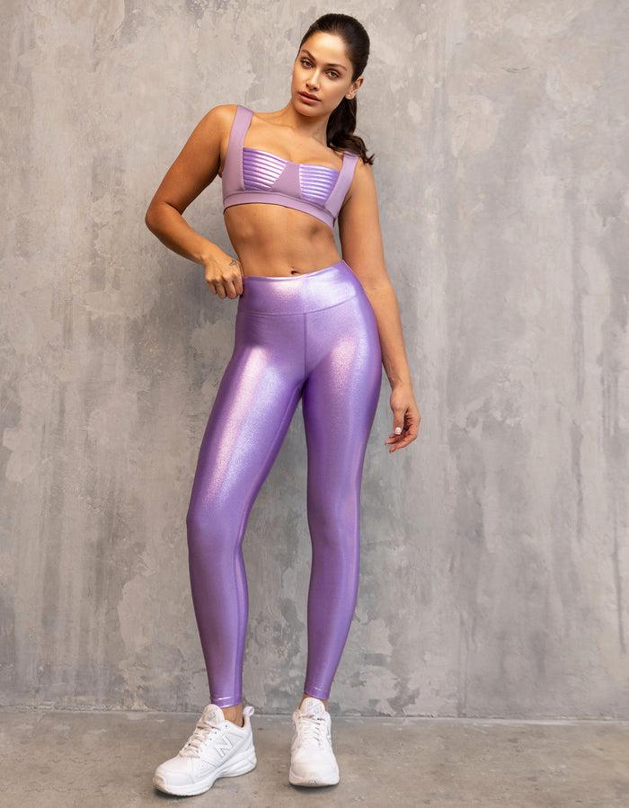 Heroine Sport Marvel Legging [Lavender]