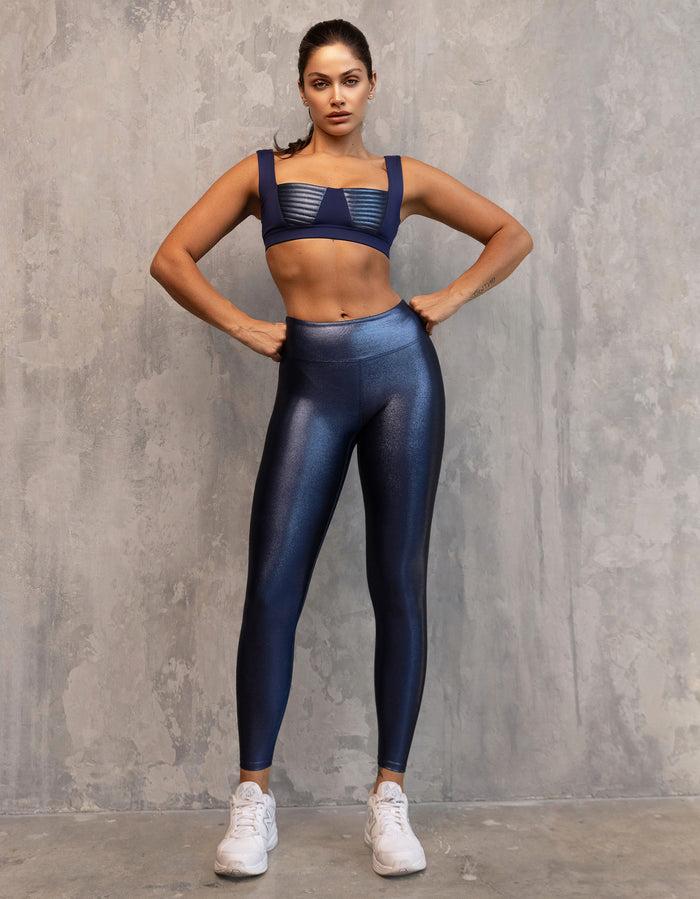 Heroine Sport Marvel Legging [Titanium Navy]