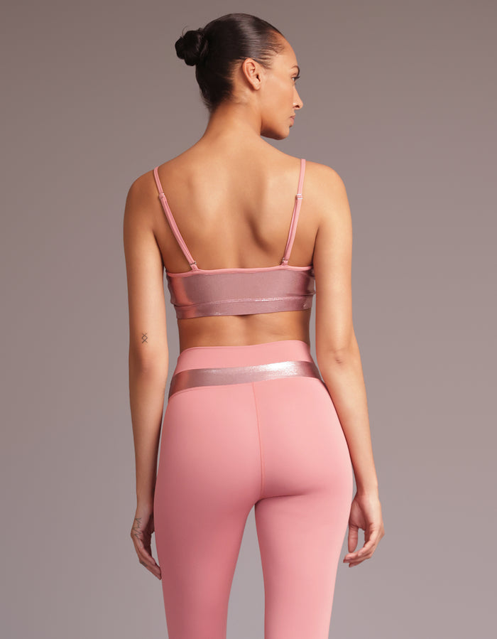Heroine Sport MUSE BRA [Rose Gold]