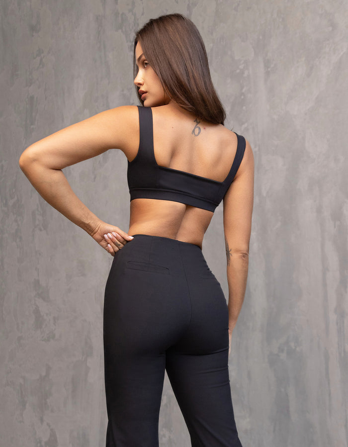 Heroine Sport Nova Bra [Black]