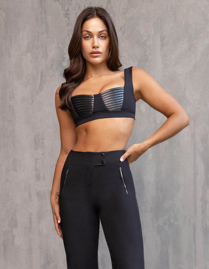 heroine sport Nova Bra [Black]