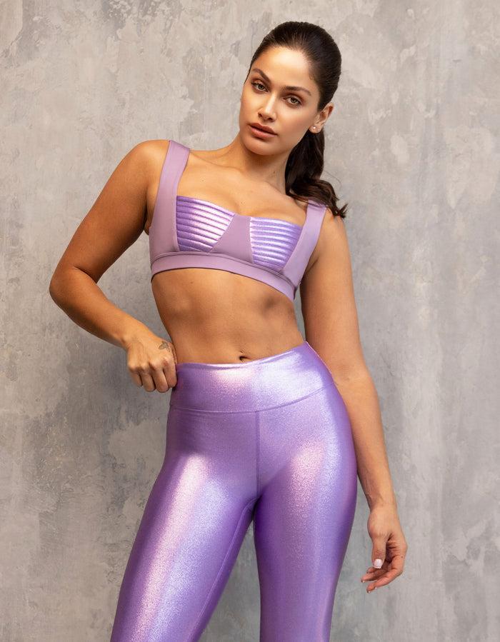 Heroine Sport Nova Bra [Lavender]