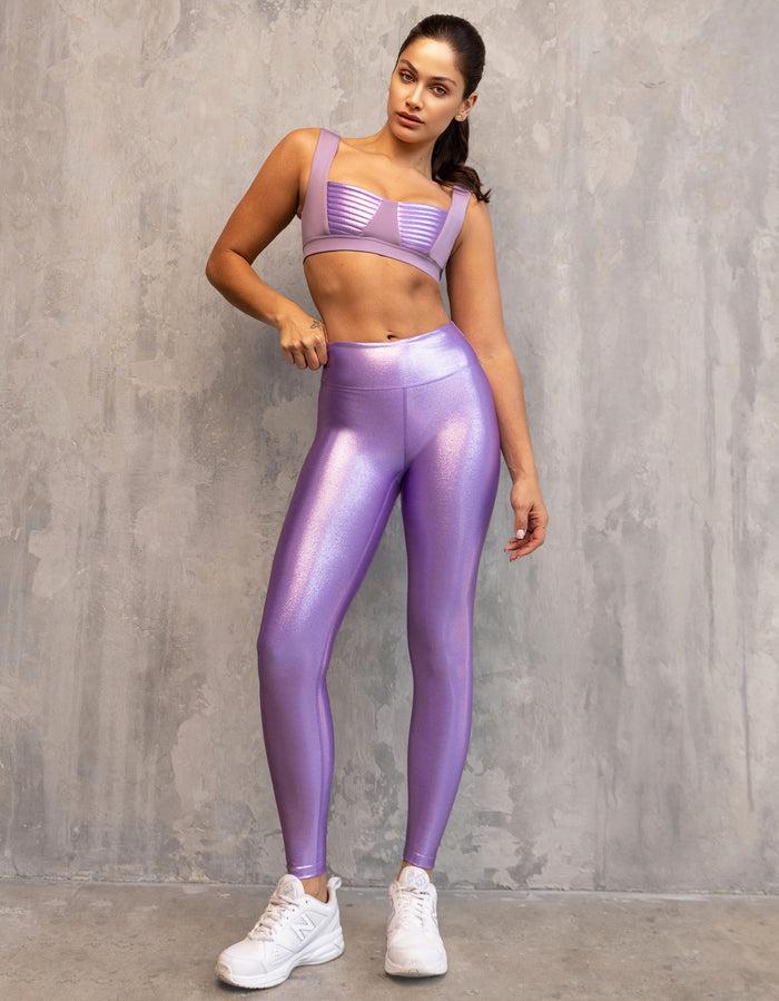 Heroine Sport Nova Bra [Lavender]