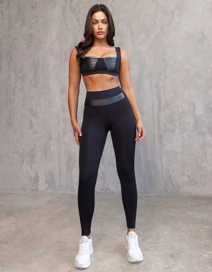 Heroine Sport Nova Legging [Black]