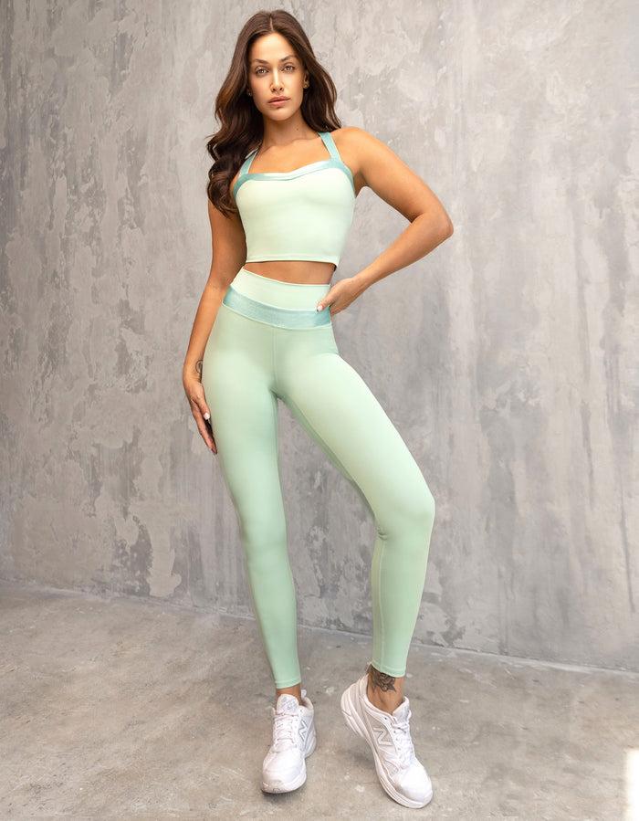 Heroine Sport Nova Legging [Mint]