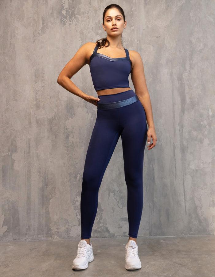 Heroine Sport Nova Legging [Navy]
