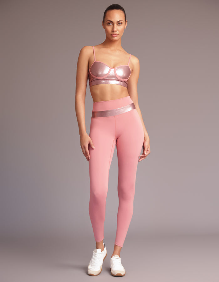Heroine Sport Nova Legging [Rose]