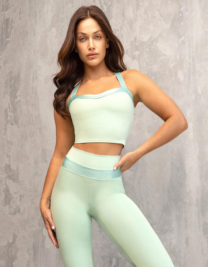 Heroine Sport Nova Top [Mint]