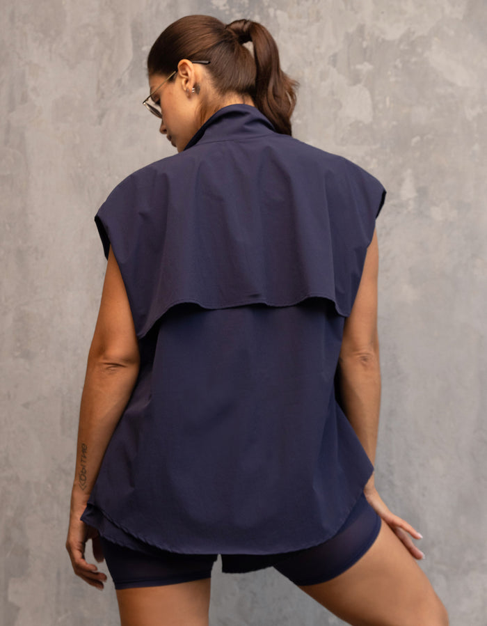 Heroine Sport Nova Vest [Navy]